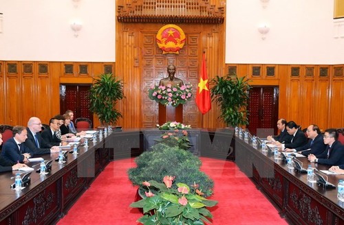 PM: Vietnam wants to sign FTA with EU soon - ảnh 1